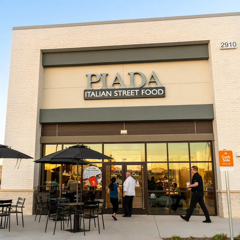 Piada Italian Street Food