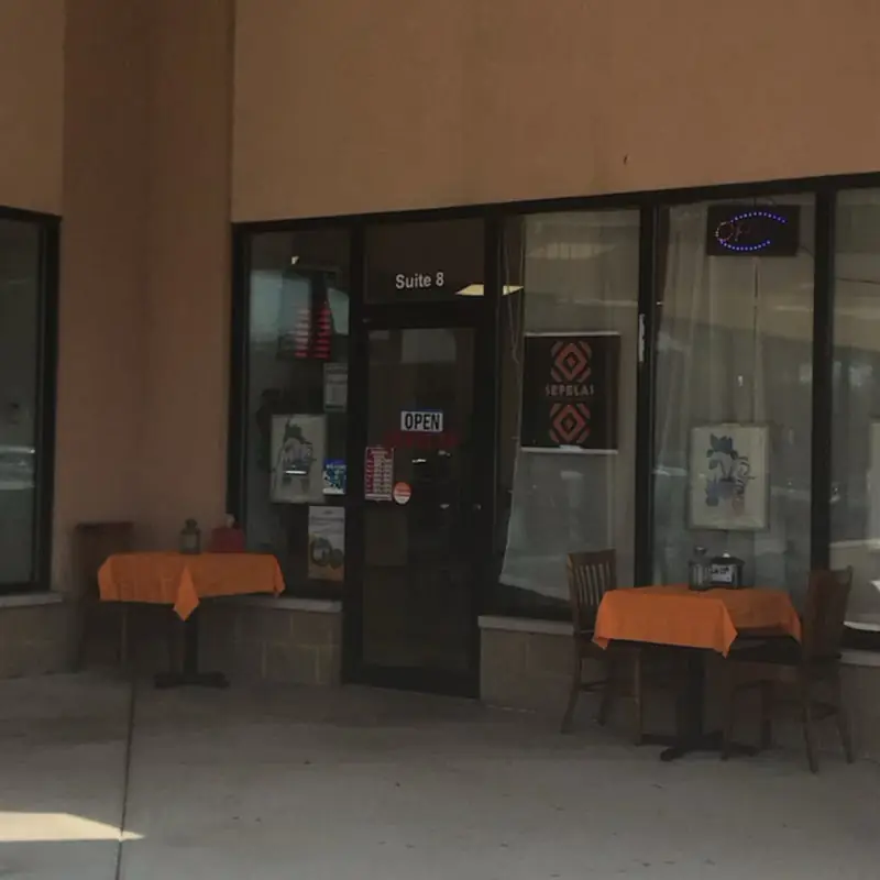 Sepelas Restaurant | African