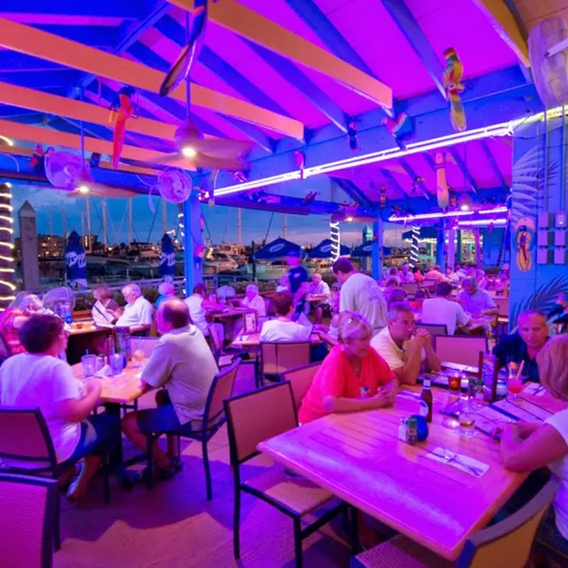 Parrot Key Caribbean Grill