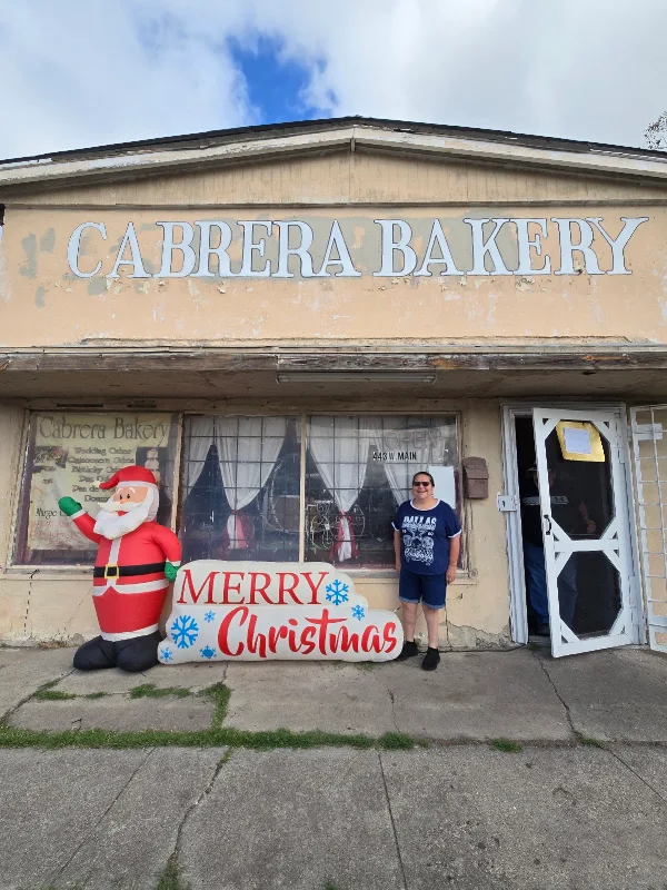 Cabrera Bakery
