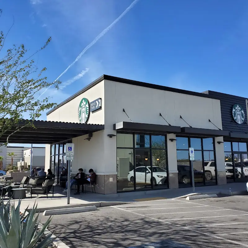 Starbucks