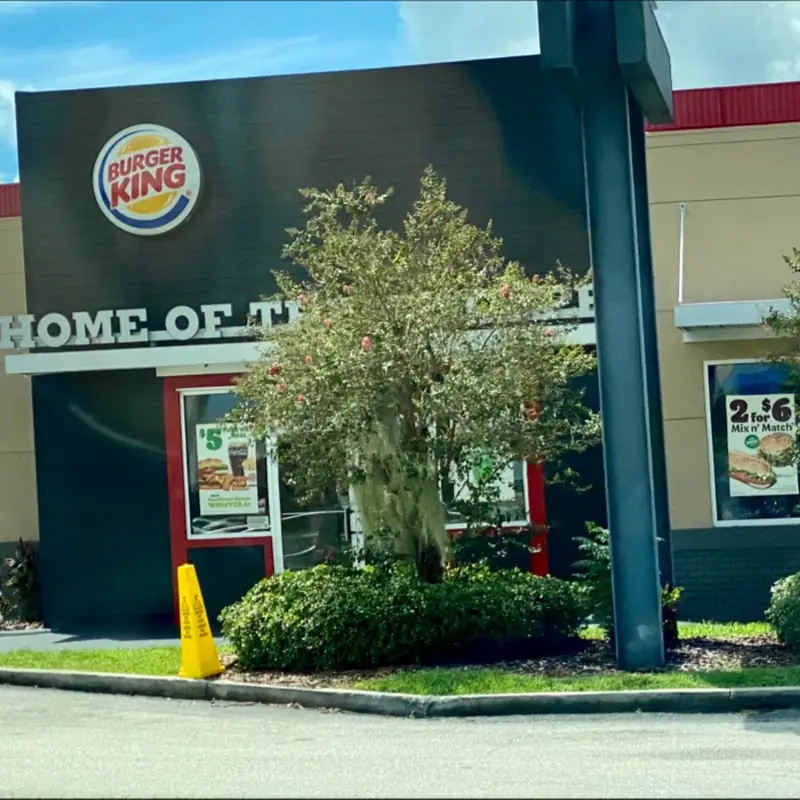 Burger King