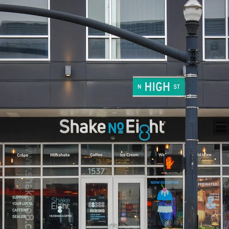 Shake No Eight