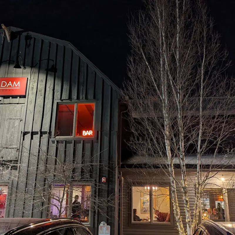 Cafe Adam, Bar and Restaurant