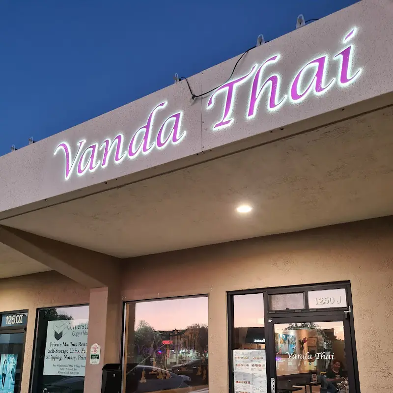 Vanda Thai