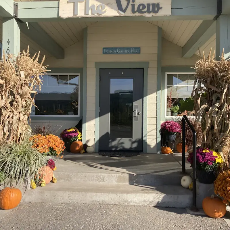 The View Cafe