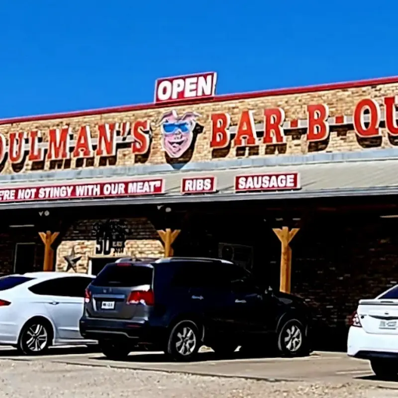 Soulman's Bar-B-Que