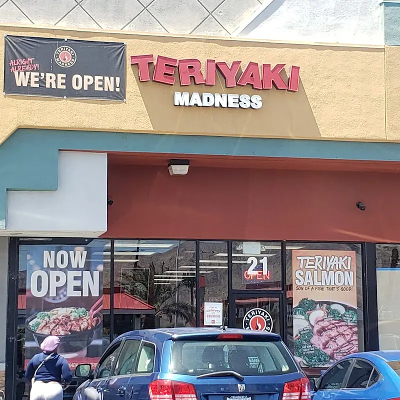 Teriyaki Madness