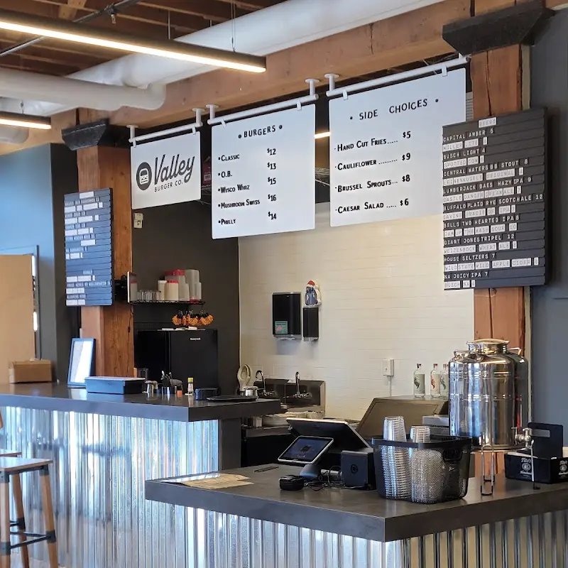 Valley Burger Company - Chippewa Falls