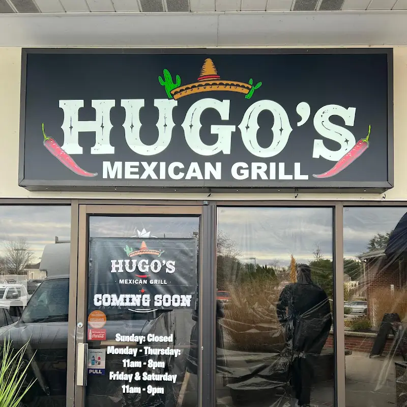 HUGO’S MEXICAN GRILL