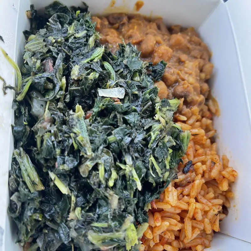 Lagos Cafe