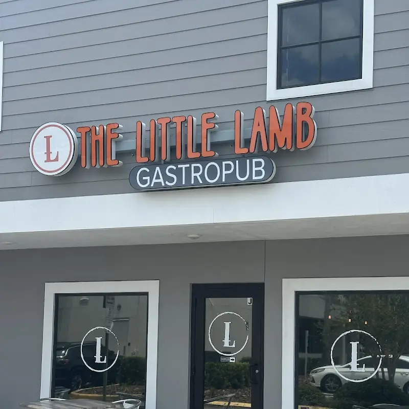 The Little Lamb Gastropub