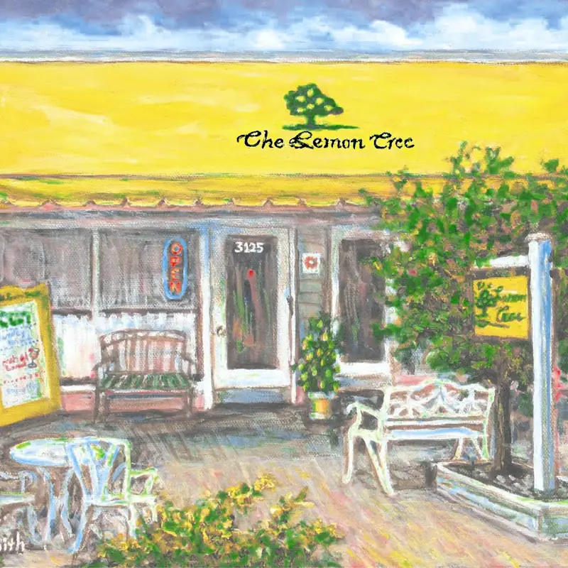 The Lemon Tree