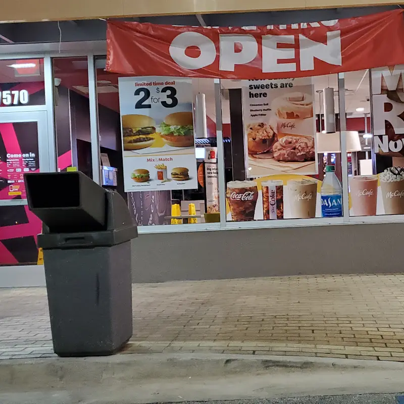 McDonald's