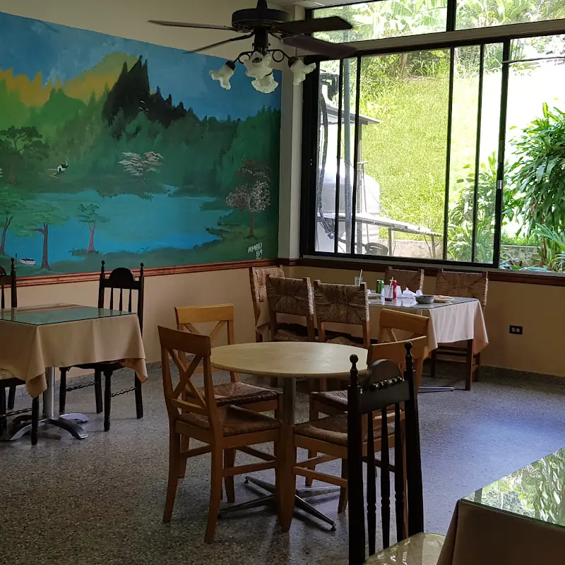 Restaurant Campamento