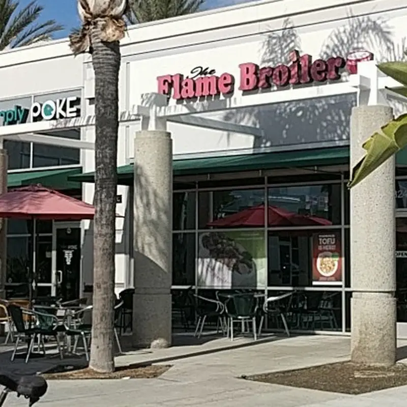 Flame Broiler