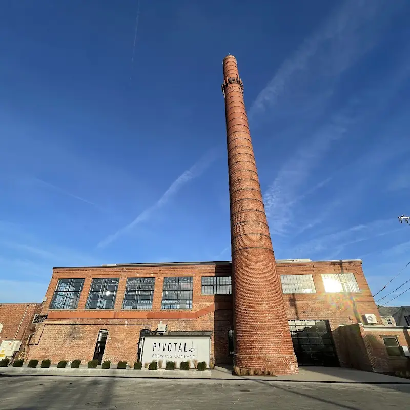 Pivotal Brewing Company Bristol