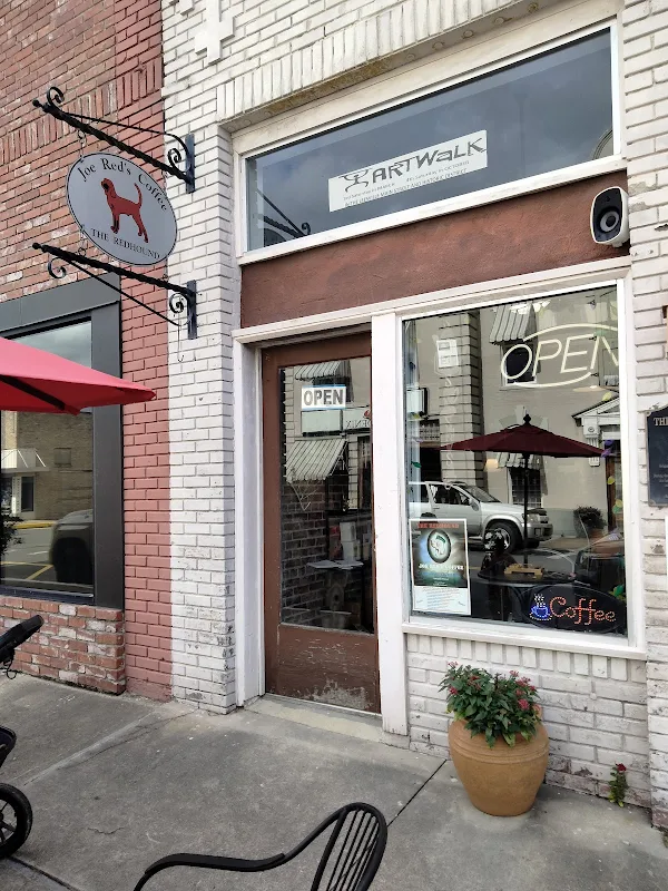 Joe Red's Coffee