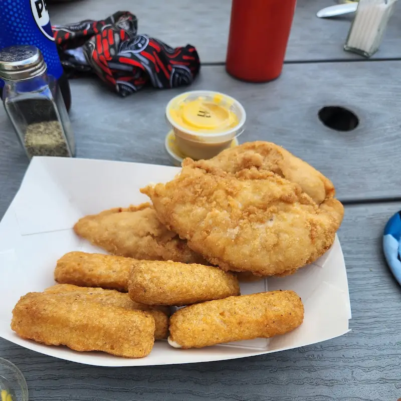 Varney Snack Shack