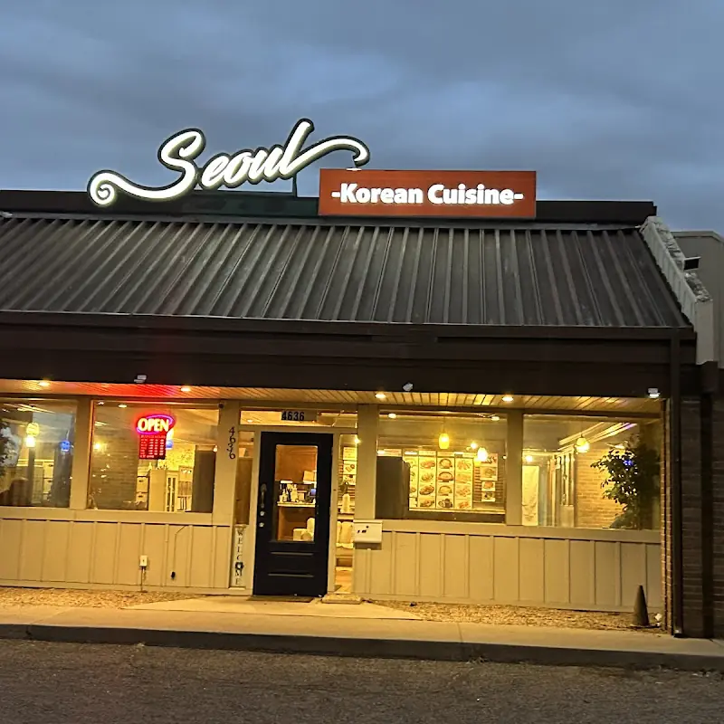 Seoul Korean Cuisine