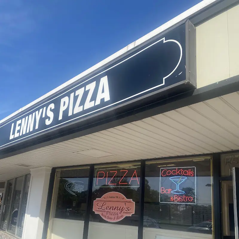 Lenny's Pizza & Bistro (AKA Lenny's of Jamesport)