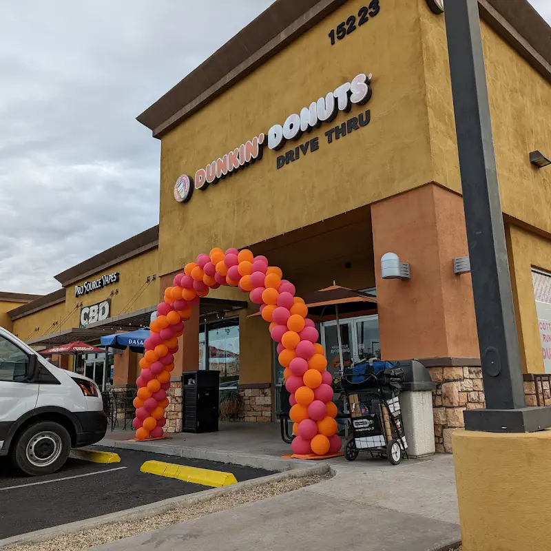 Dunkin'