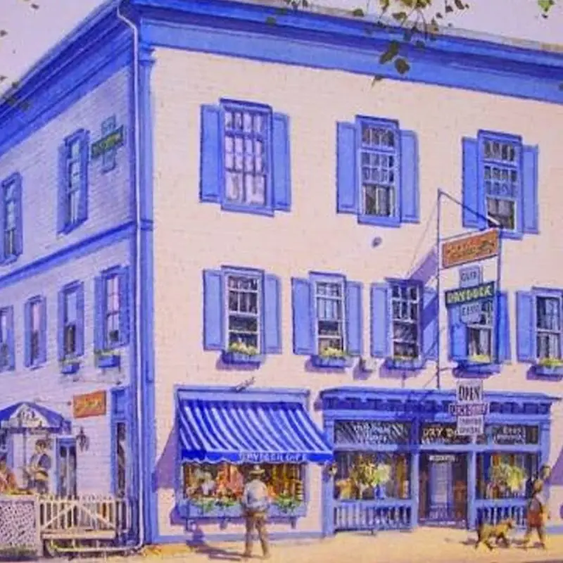 Cafe Drydock & Inn
