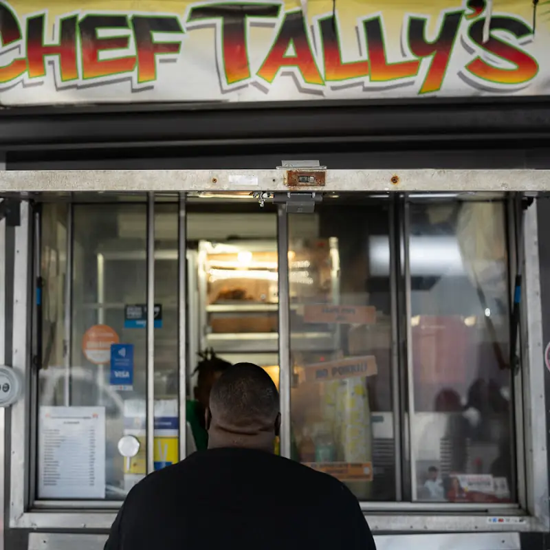 Chef Tally World Famous Jerk Chicken