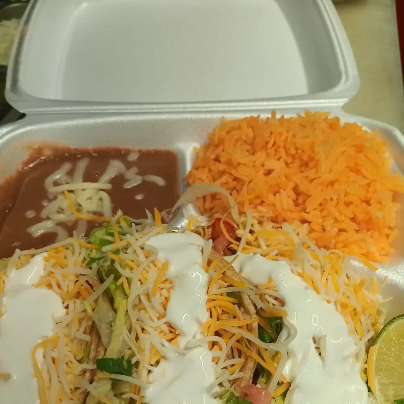 Taco Supreme