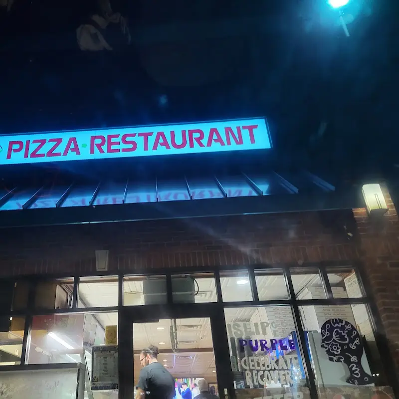 Eggplant Rollatini Pizza