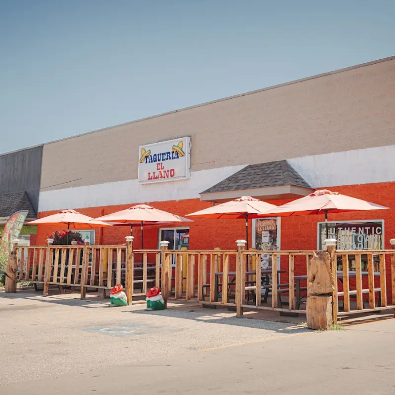 Taqueria El Llano - Jasper