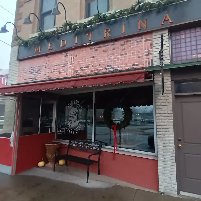 Meditrina Market Cafe