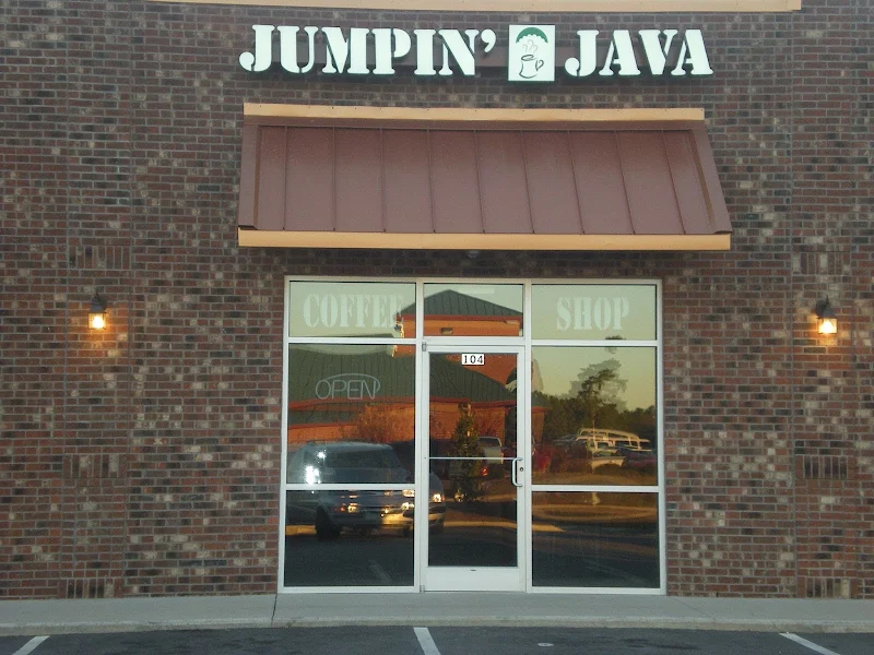 Jumpin' Java Coffee Shop