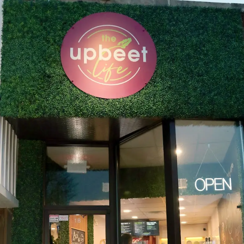 The Upbeet Life
