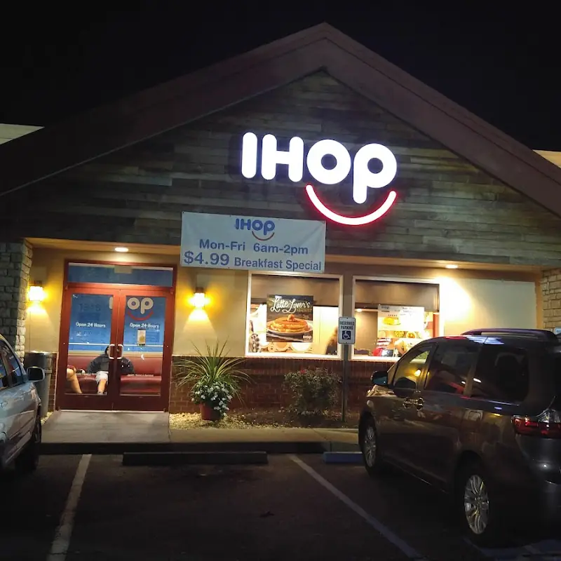 IHOP
