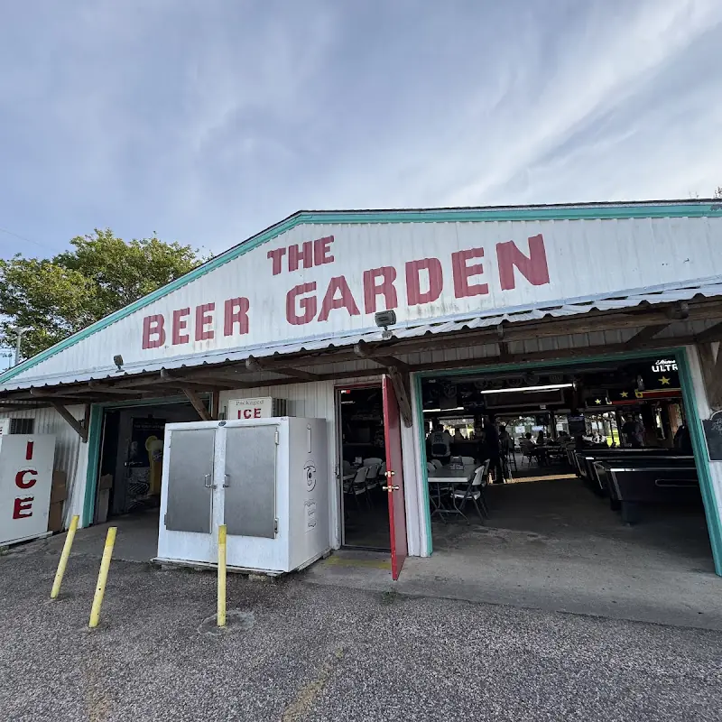 Carlos' Beer Garden