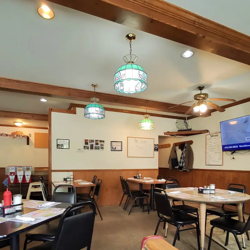 The Korner Restaurant
