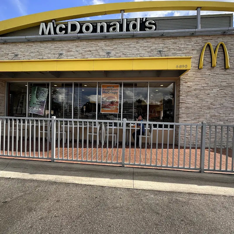 McDonald's