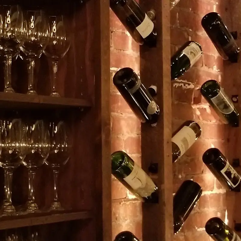 the Wine Vault in Vermilion, OH