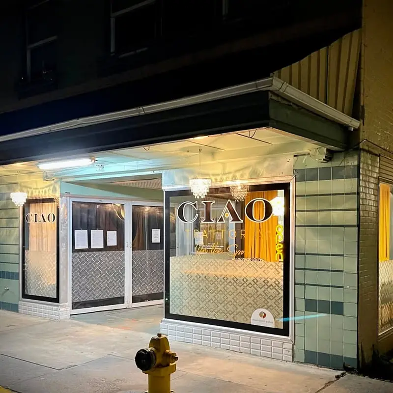 Ciao Trattoria | Italian