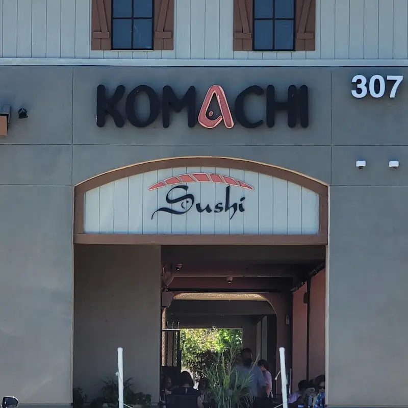 Sushi Komachi