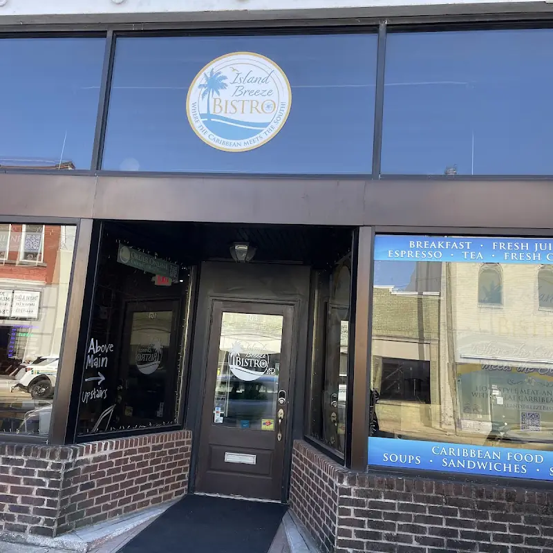 Island Breeze Bistro