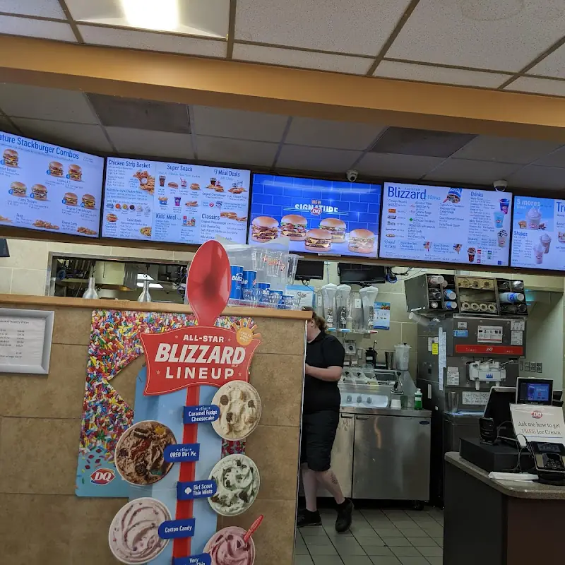 Dairy Queen Grill & Chill