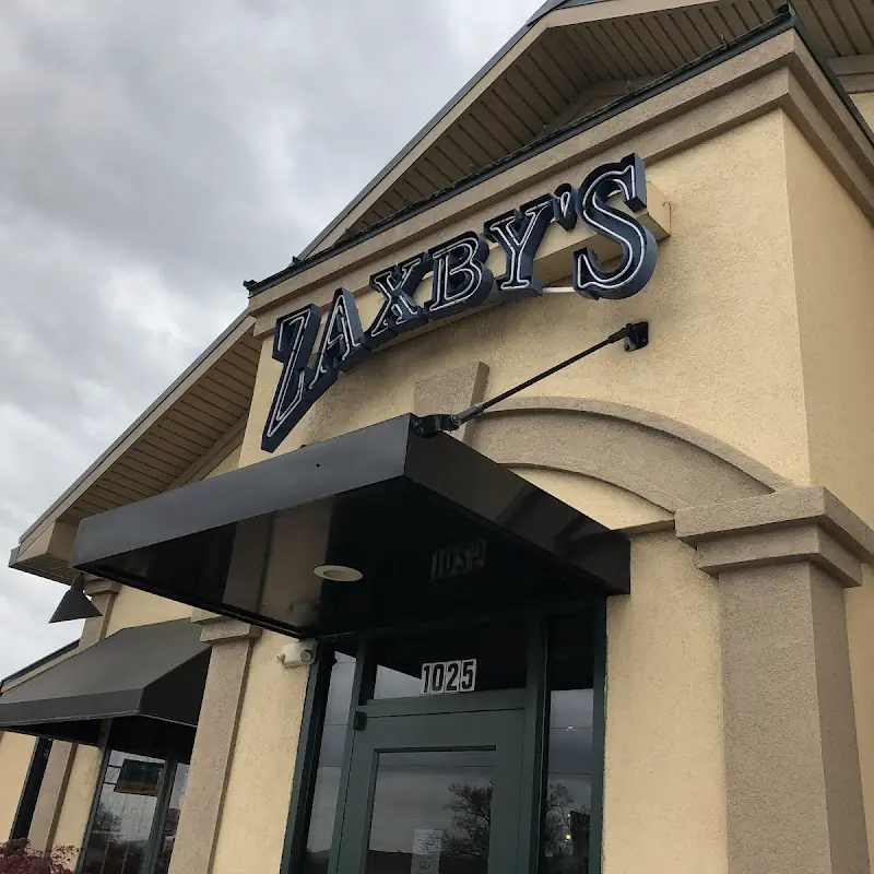Zaxbys Chicken Fingers & Buffalo Wings