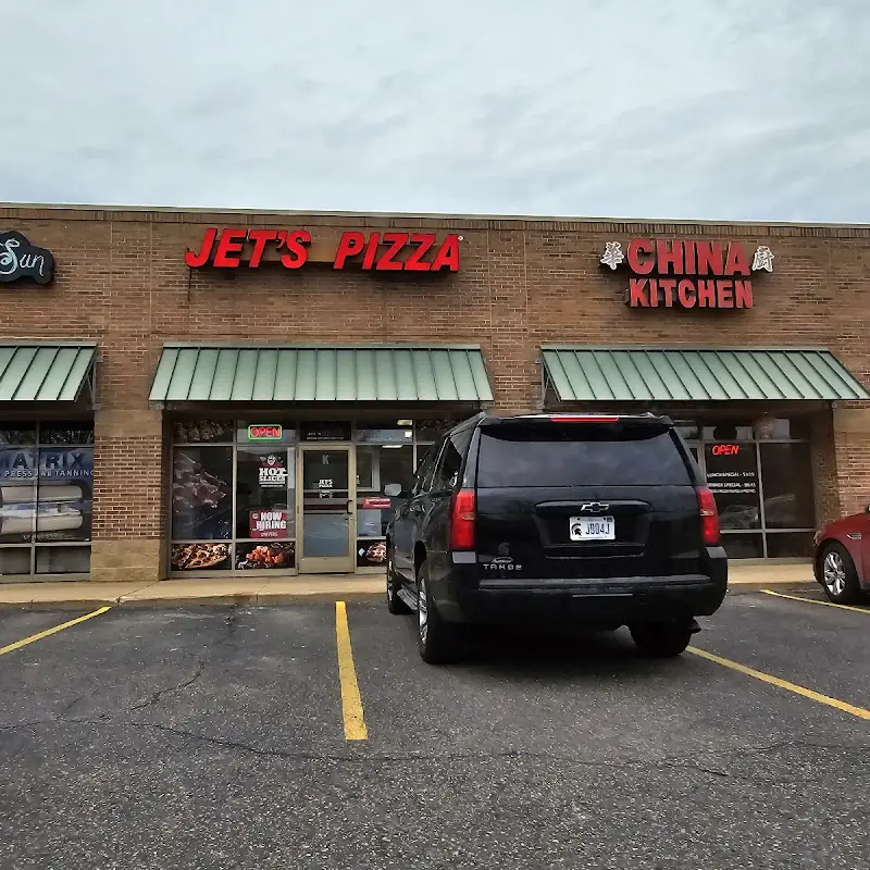 Jet's Pizza