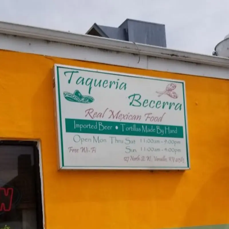 Taqueria Becerra