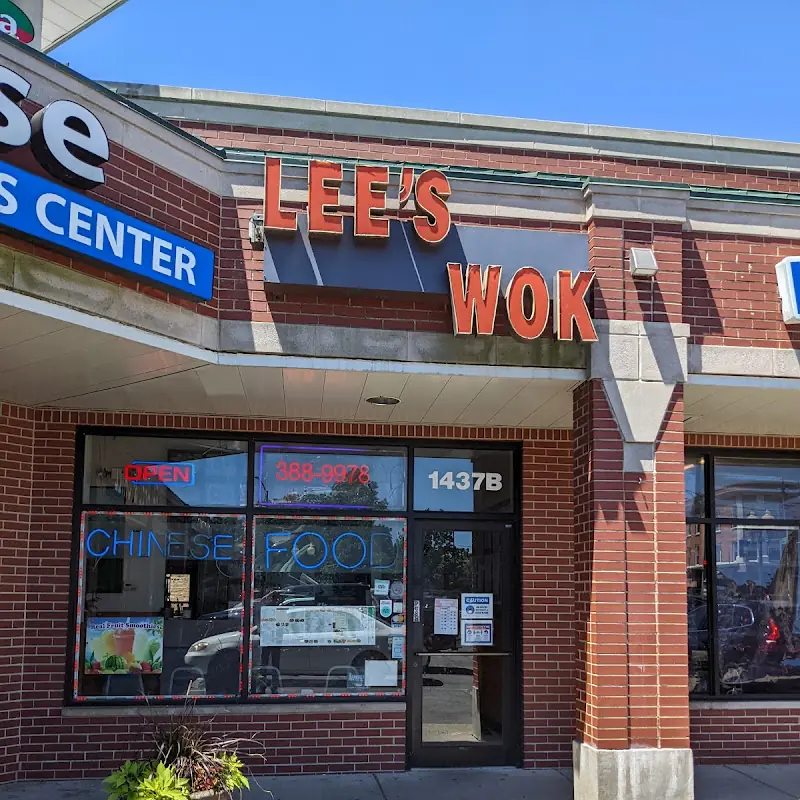Lee's Wok