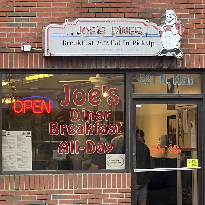 Joe's Diner