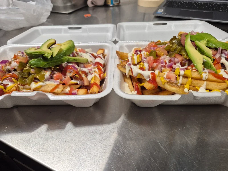 Hamburguesas El Papi