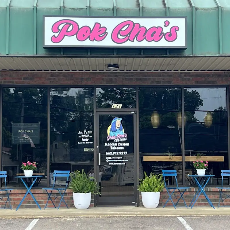 Pok Cha's Egg Rolls